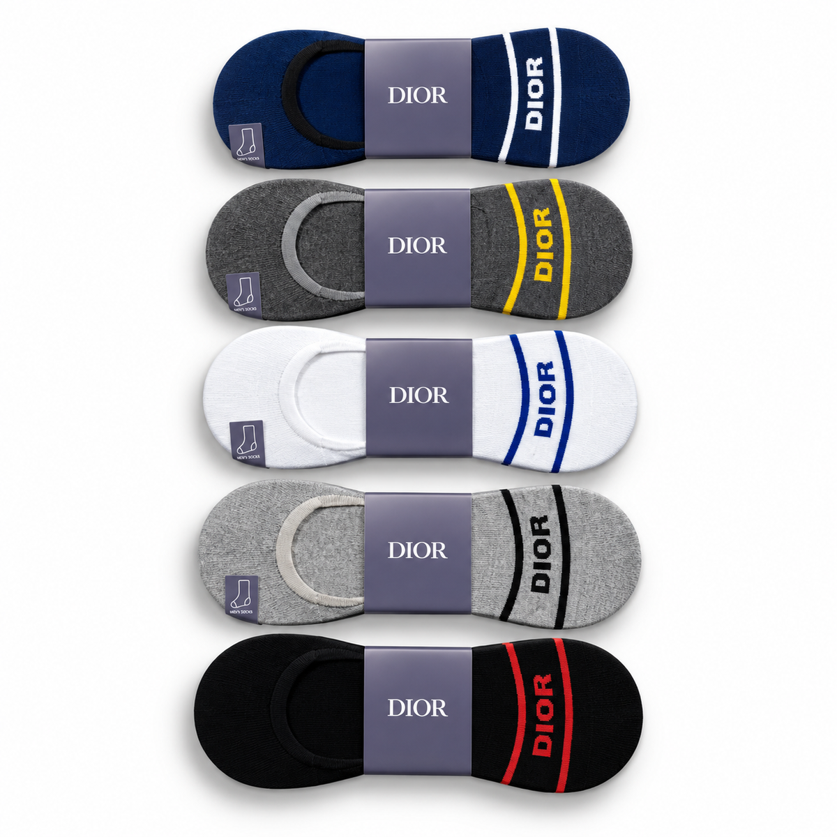 Premium Low-Cut Ankle Socks | Multiple Colors