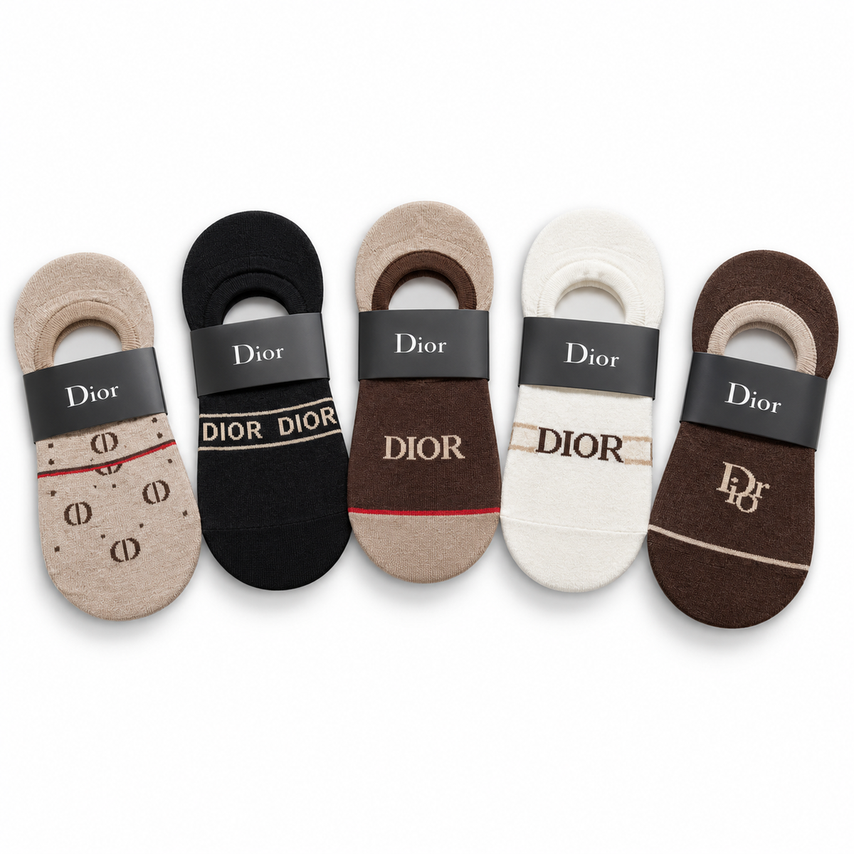 Premium Low-Cut Ankle Socks | Multiple Colors