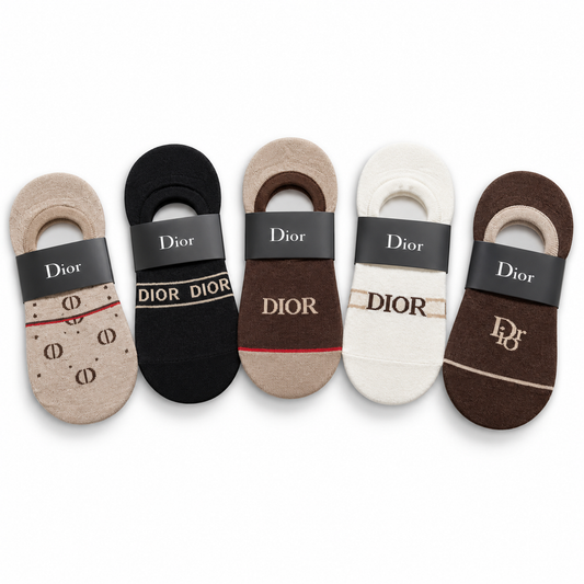 Premium Low-Cut Ankle Socks | Multiple Colors