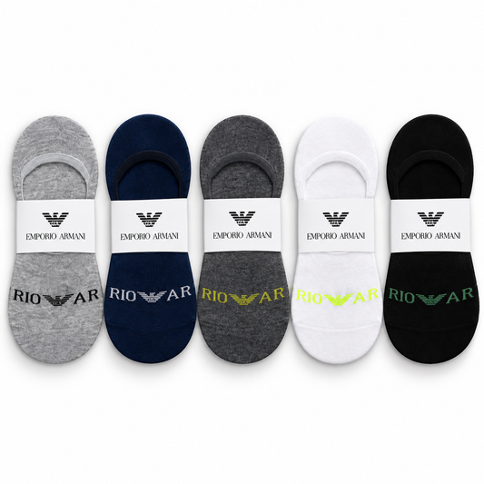 Premium Low-Cut Ankle Socks | Multiple Colors