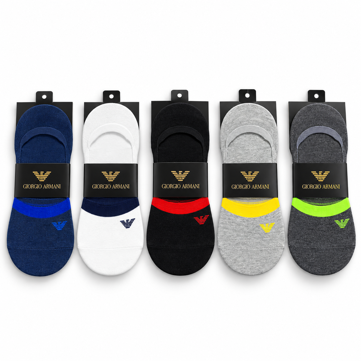 Premium Low-Cut Ankle Socks | Multiple Colors