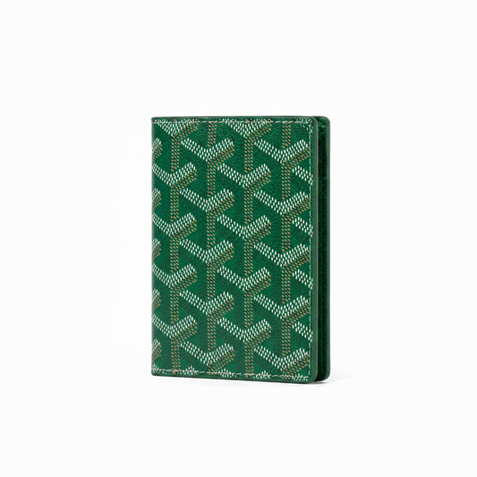 Premium Men’s Card Holder Wallet – Slim Leather Wallet with Multiple Card Slots