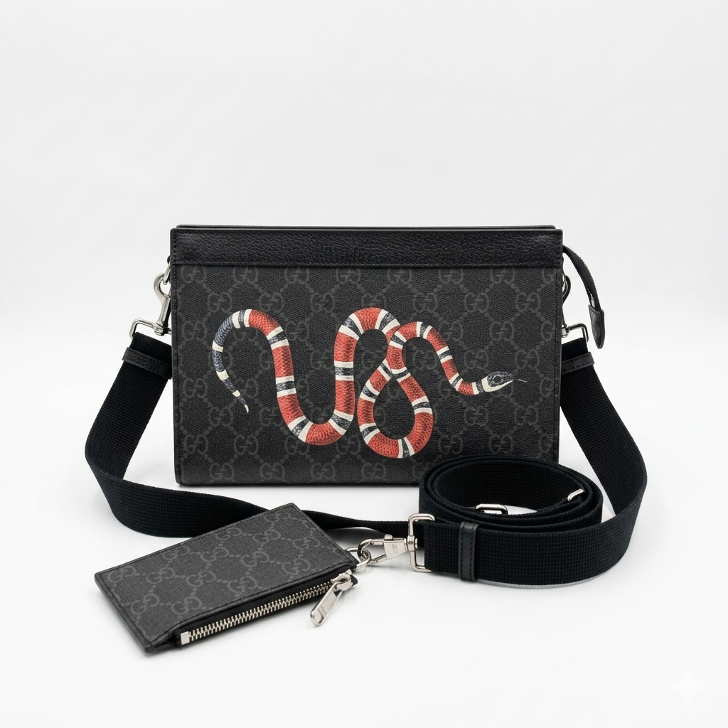 Premium Designer-Inspired Shoulder Bag