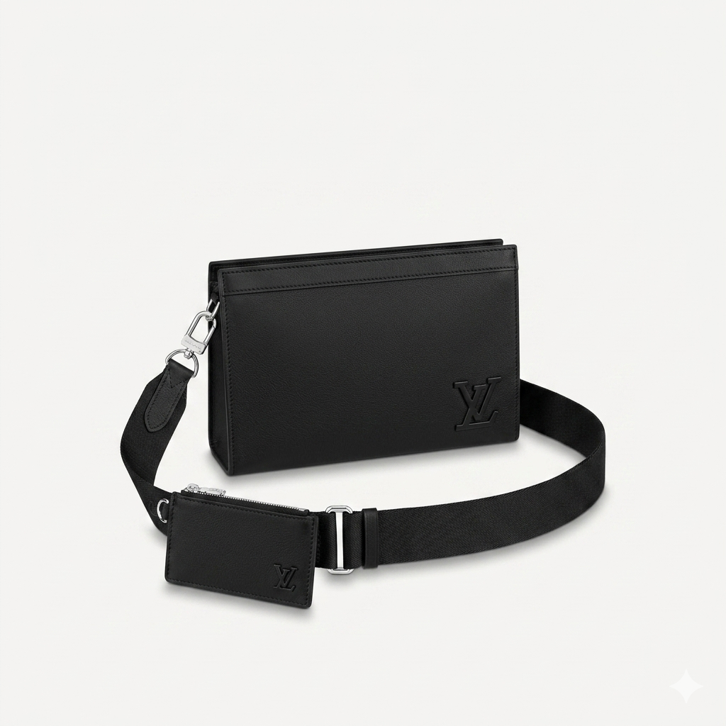 Premium Designer-Inspired Shoulder Bag