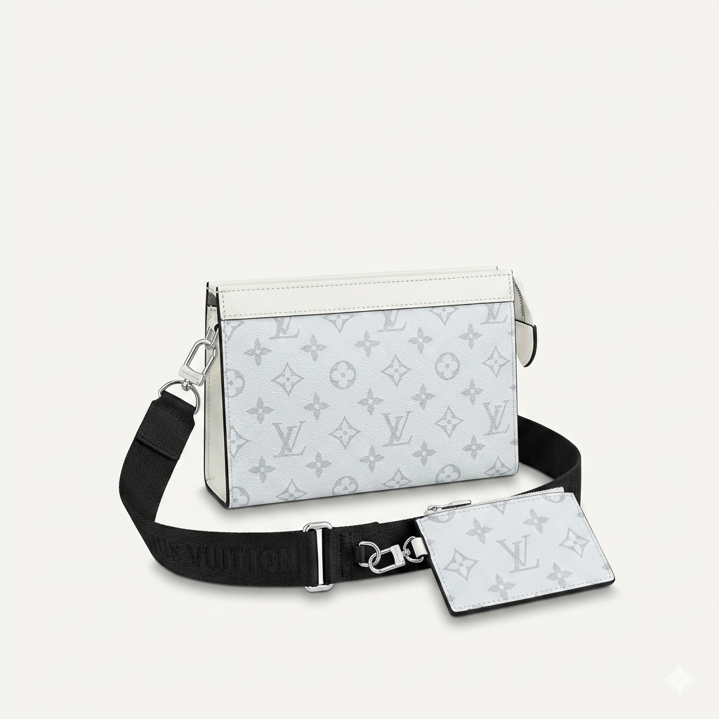 Premium Designer-Inspired Shoulder Bag
