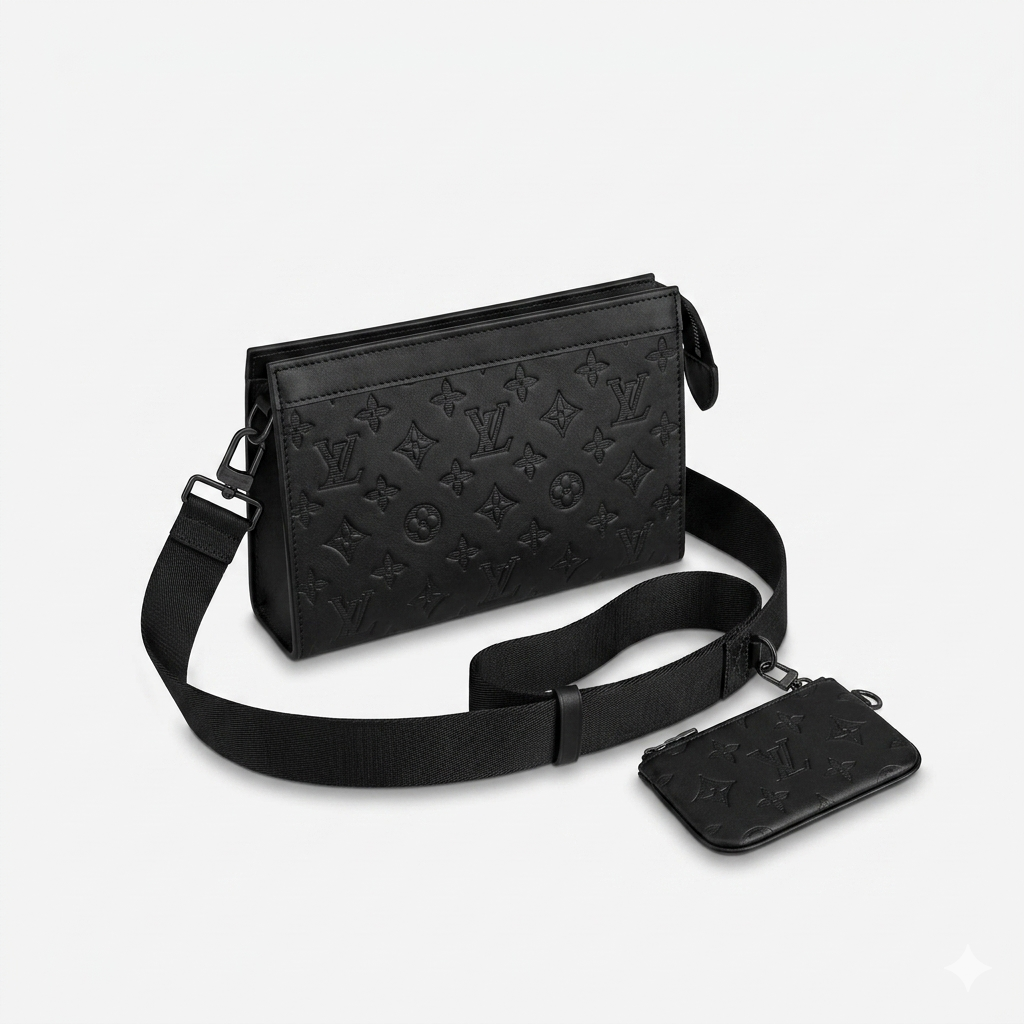 Premium Designer-Inspired Shoulder Bag