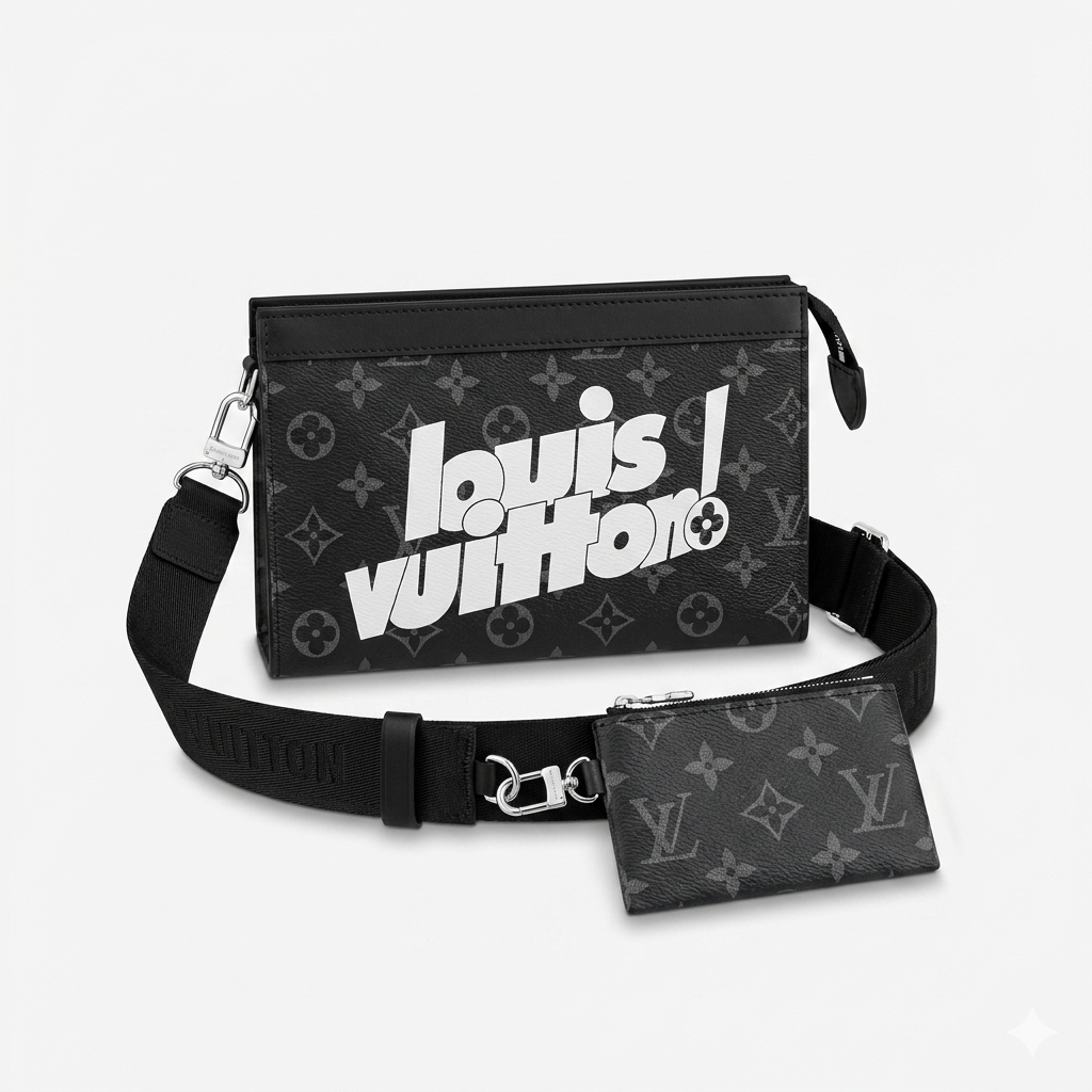 Premium Designer-Inspired Shoulder Bag