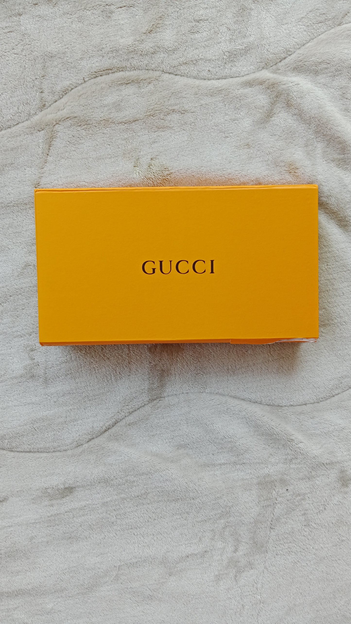 Gucci Long Wallet For Men Cow Leather Black