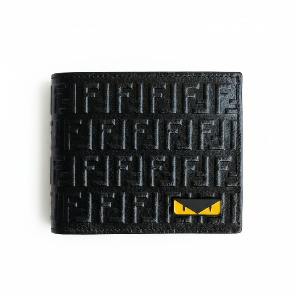 Fendi Men’s Leather Wallet