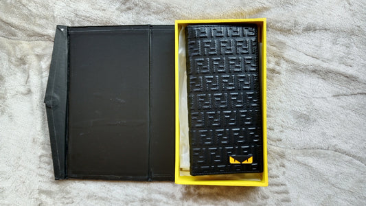 Fendi Long Wallet For Men
