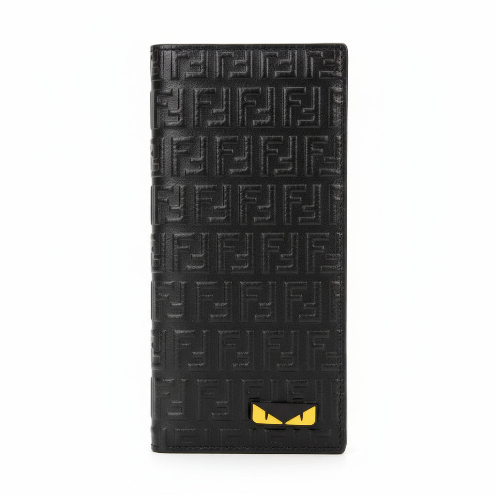 Fendi Long Wallet For Men