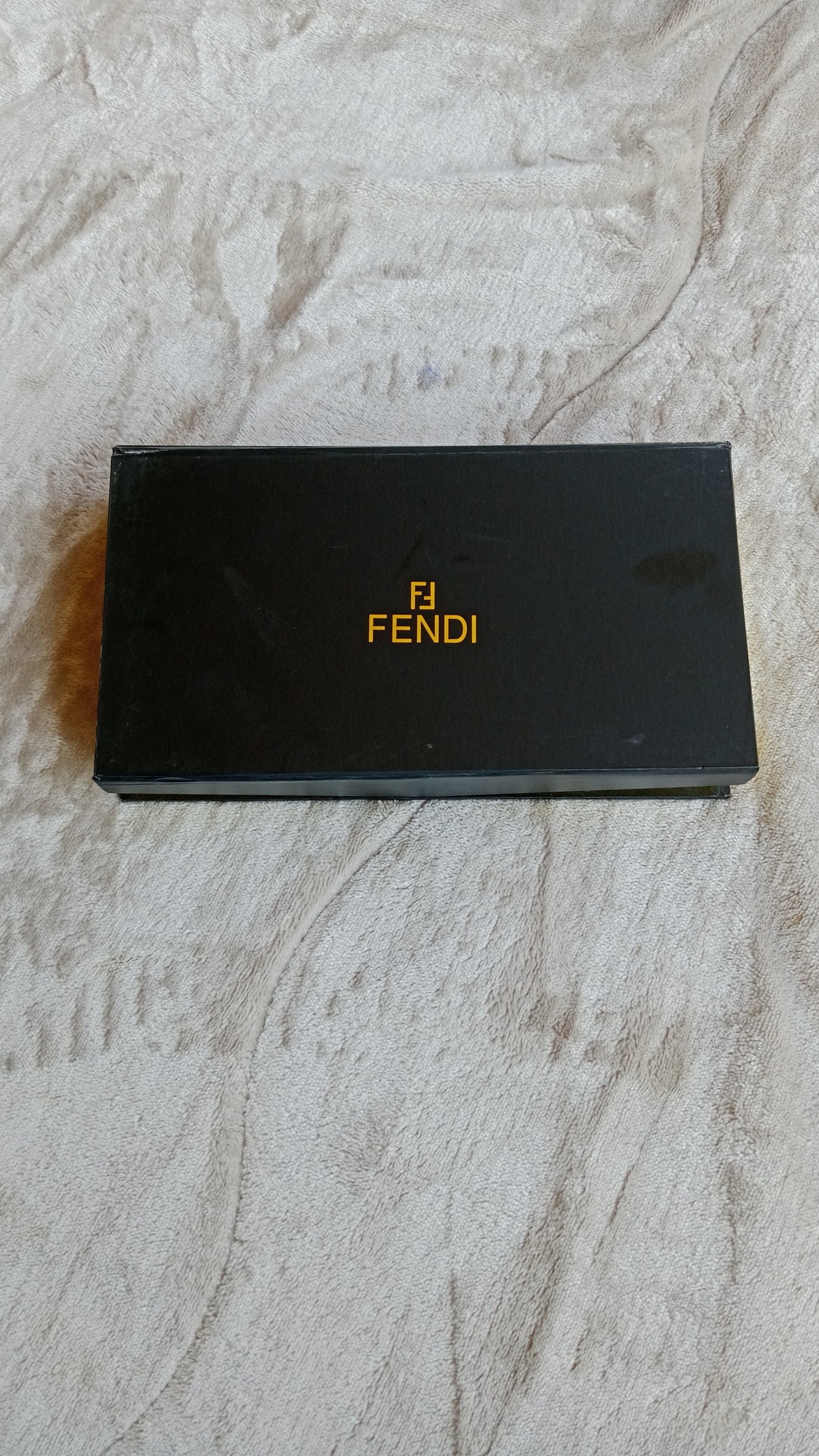 Fendi Long Wallet For Men