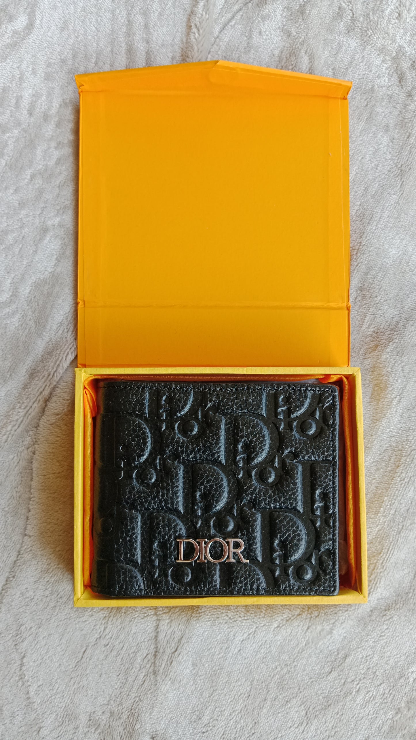 Dior Men’s Wallet