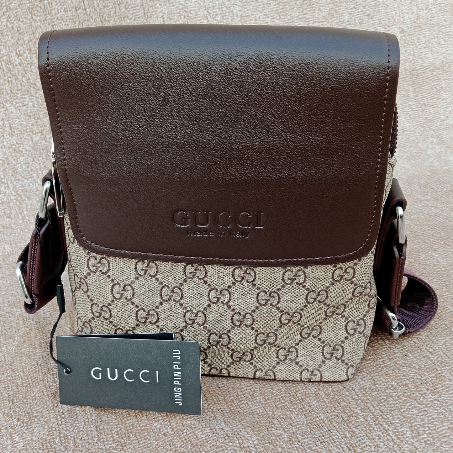 Classy Trendy Unisex Crossbody Travel Bag