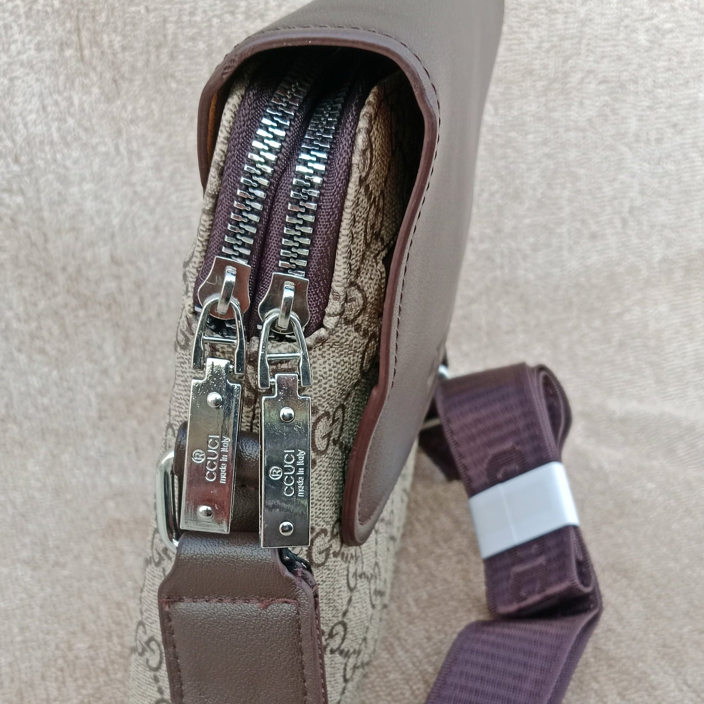 Classy Trendy Unisex Crossbody Travel Bag