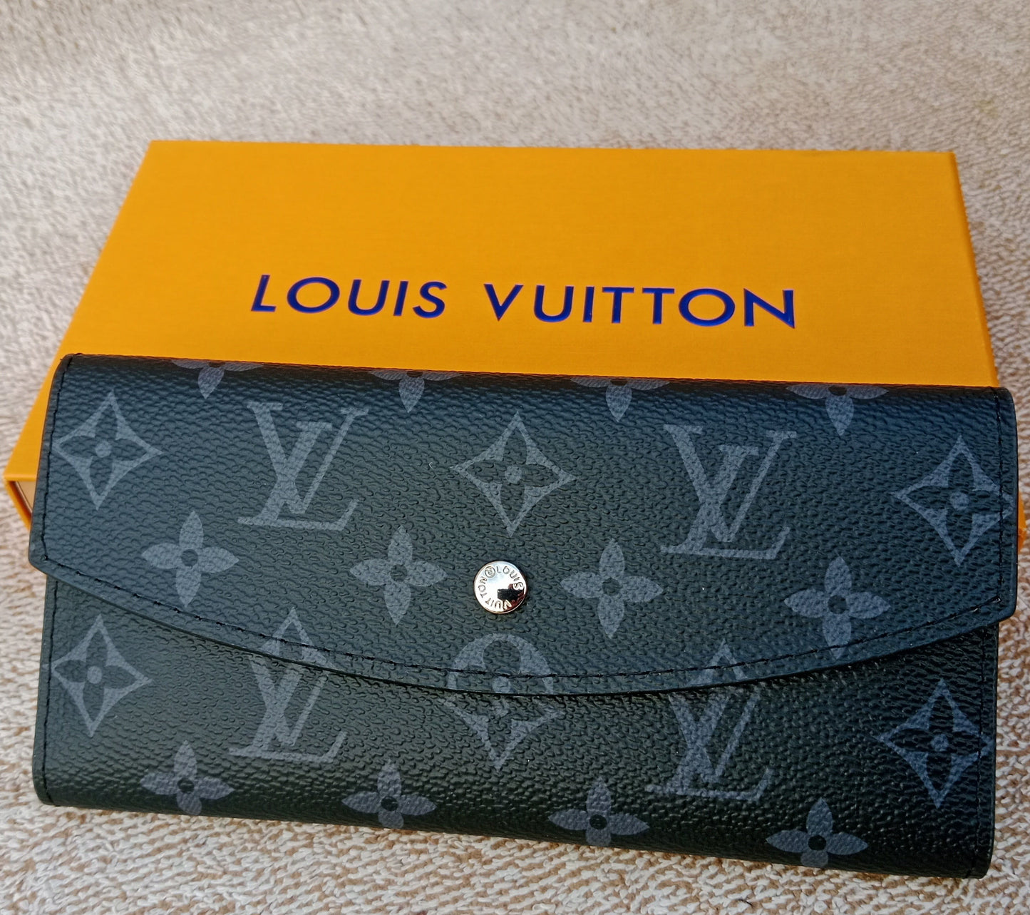 Designer Couple  Wallet Unisex