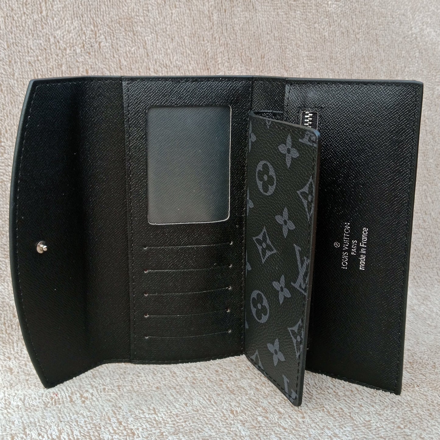 Designer Couple  Wallet Unisex