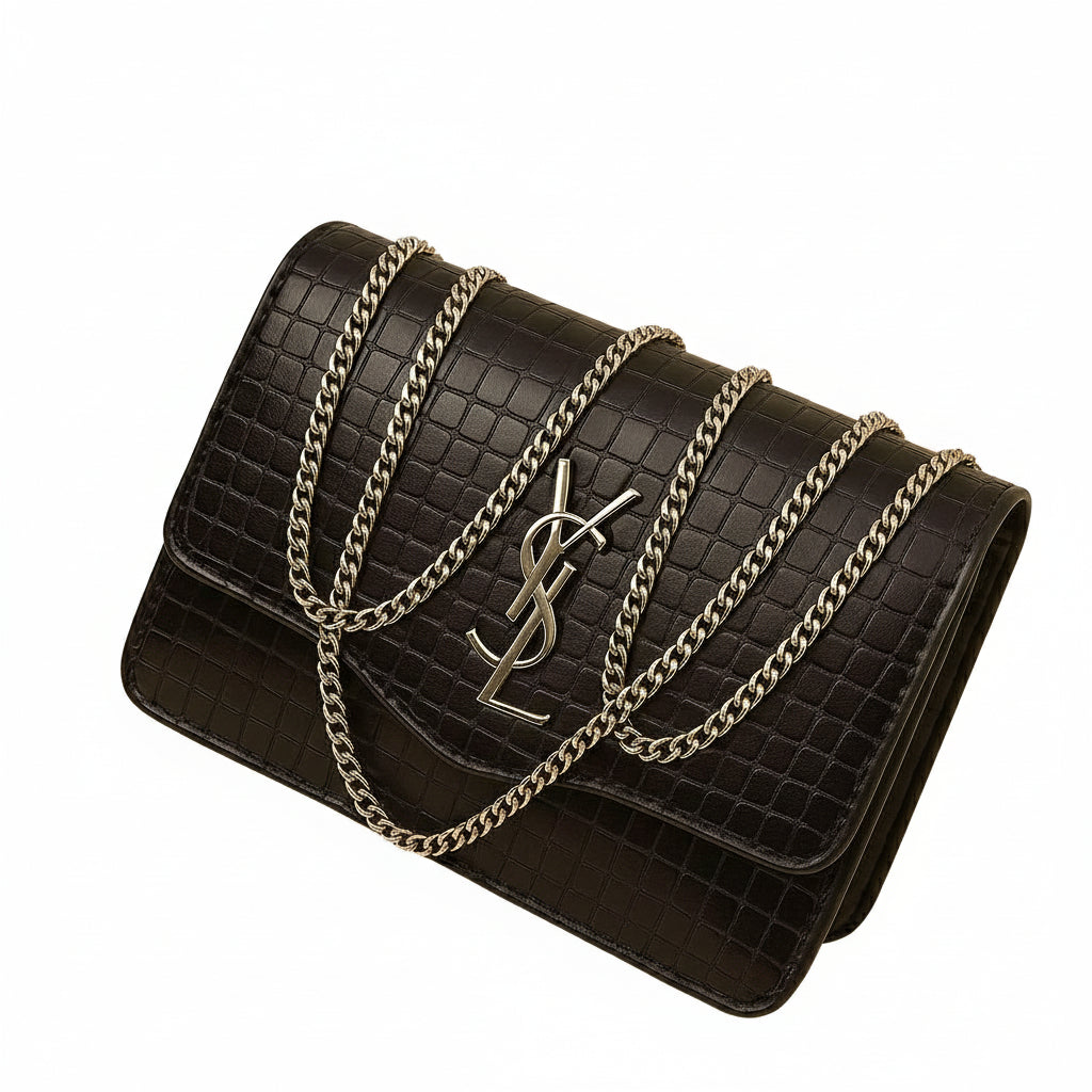 Girl's Saint Laurent    Crossbody Bag