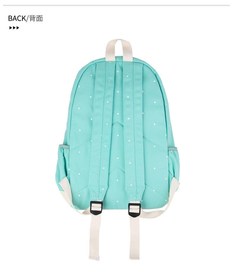 Girl's Cute Kawaii Backpack Multipurpose 3 Pcs