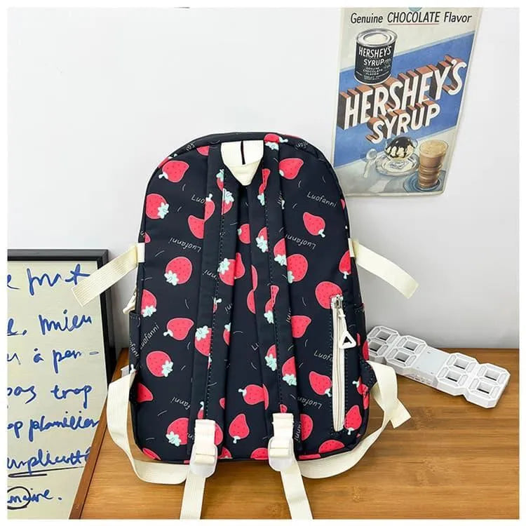 Cheery School Backpack