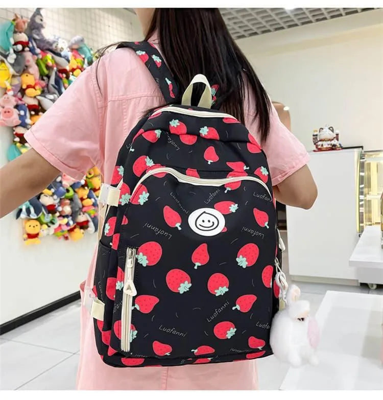 Cheery School Backpack