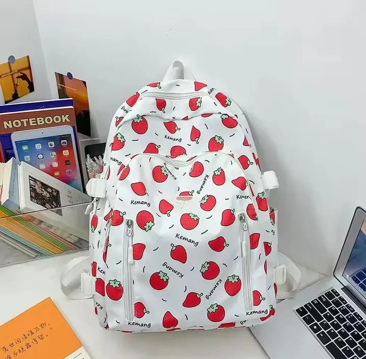 Cheery School Backpack
