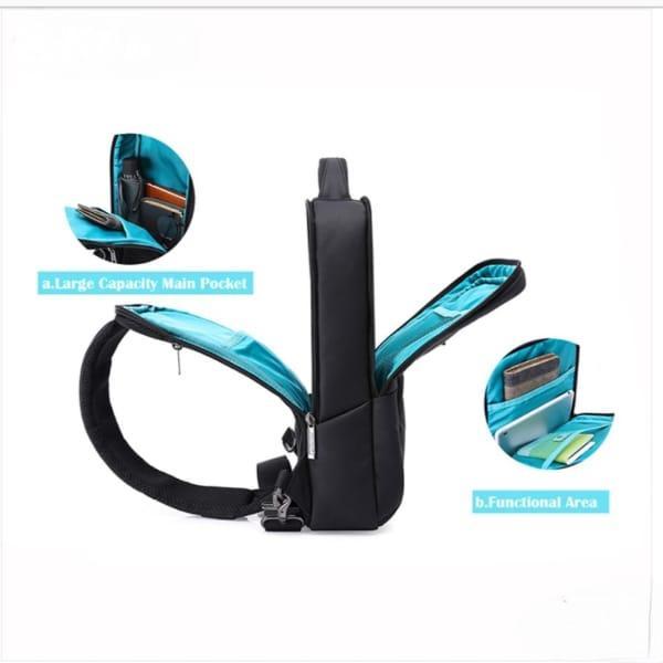 Multipurpose Chest Pack Shoulder Bag