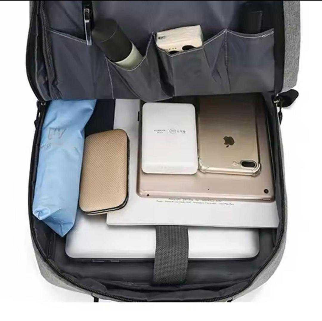 Multipurpose Flat Laptop Bag