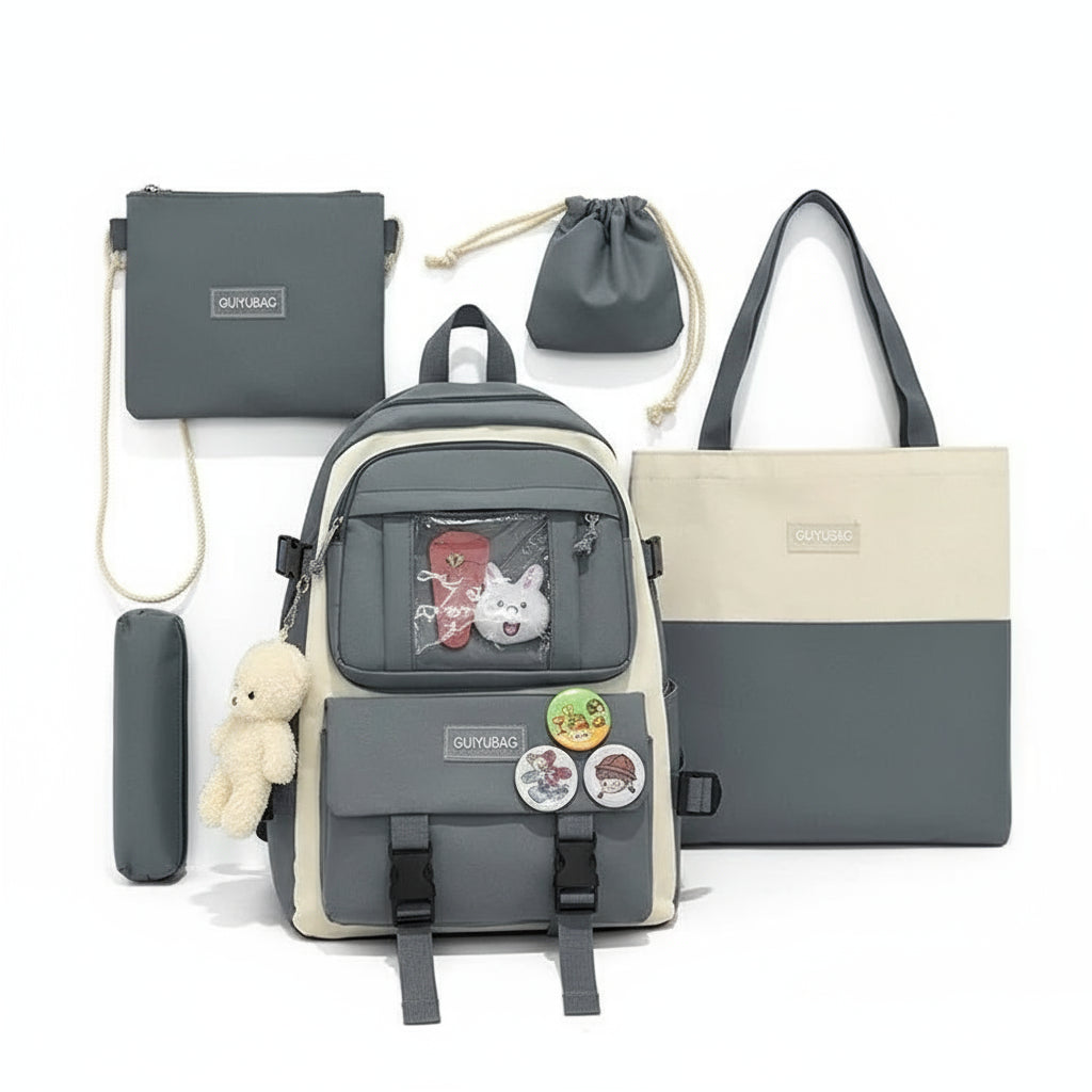 Multipurpose Backpack Set