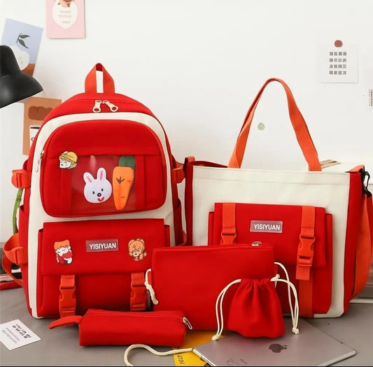 Multipurpose Backpack Set