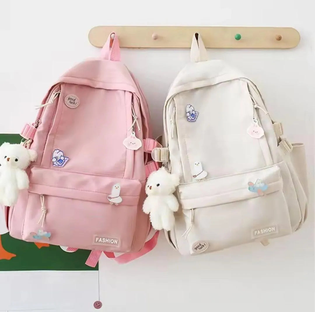 Girl's Cute  Backpack