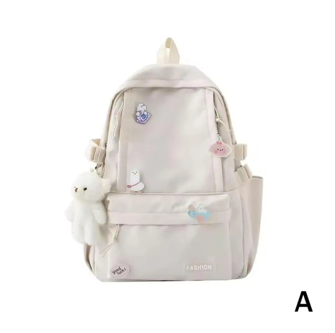 Girl's Cute  Backpack