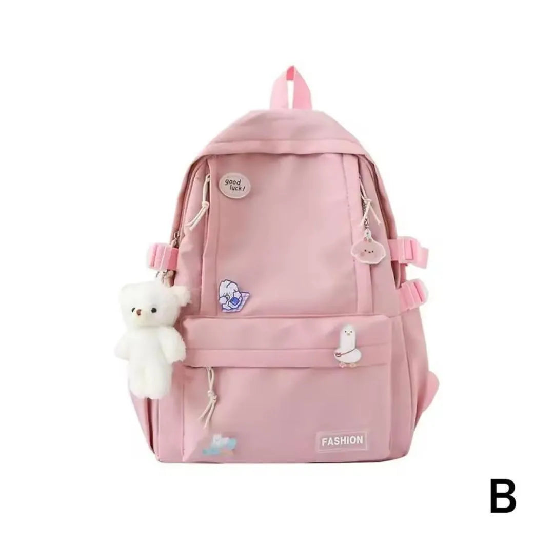 Girl's Cute  Backpack