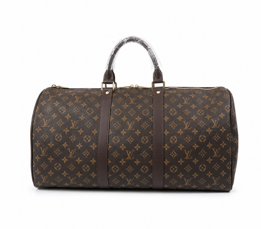 Designer Travel Duffel Bag