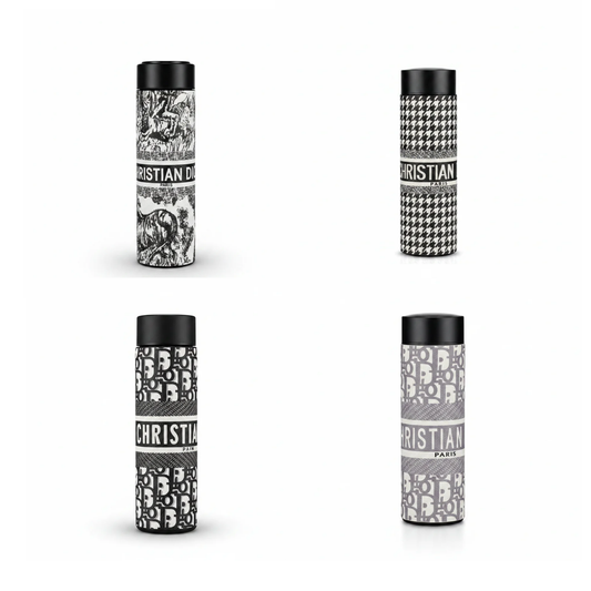 Branded Patterned Insulated Bottle Thermo Flask LED Display