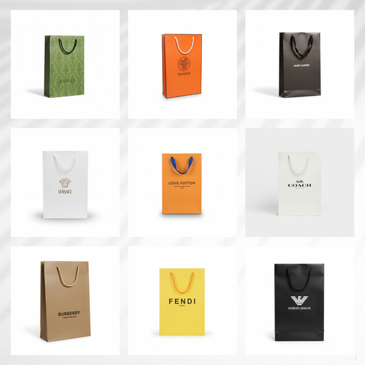 Branded Gift Bag