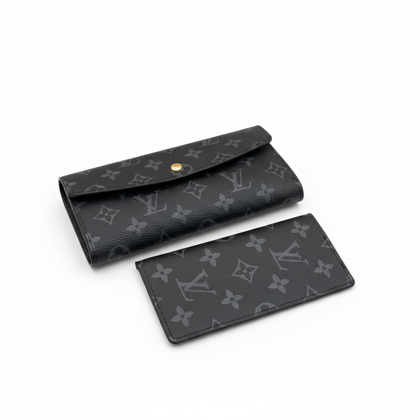 Designer Couple  Wallet Unisex