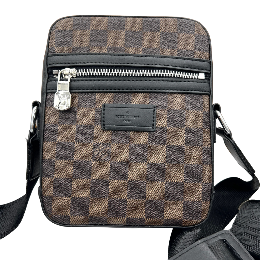 Trendy Unisex Crossbody Travel Bag