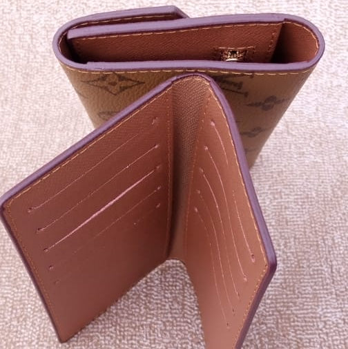 Trendy Couple Wallet