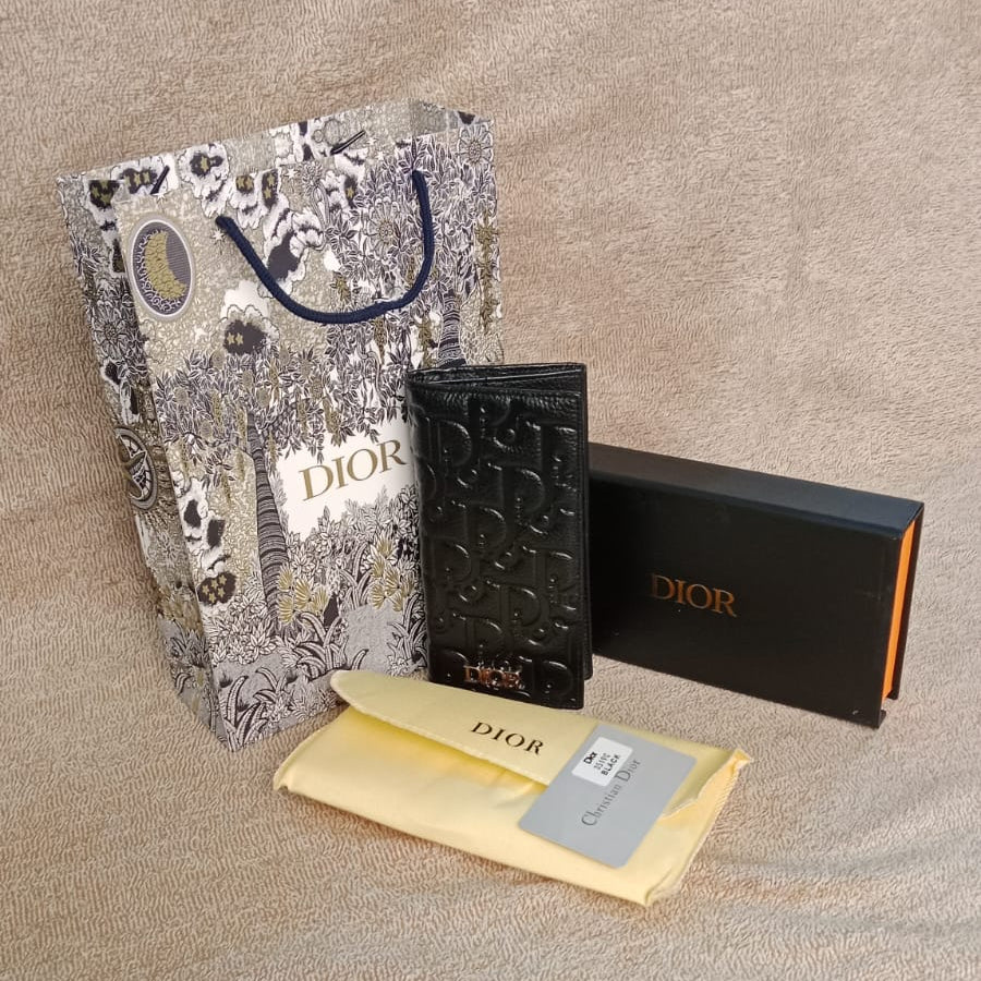 Imported Long Wallet