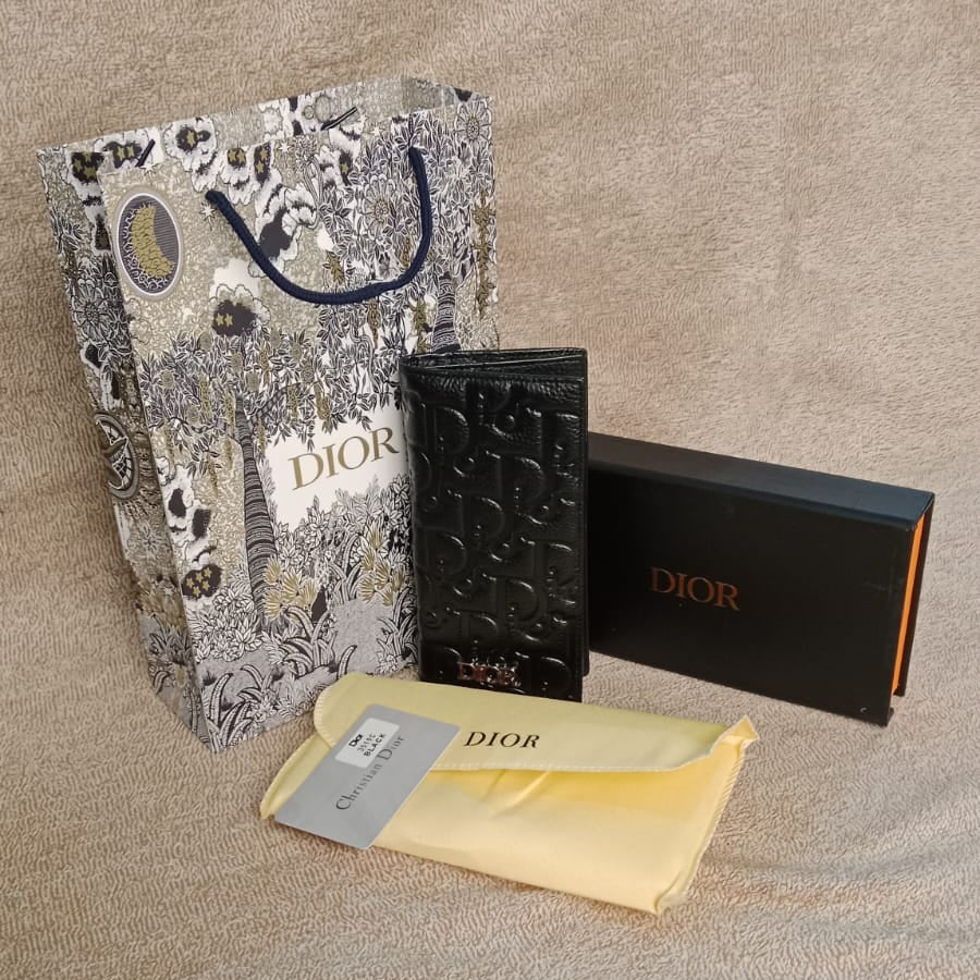 Imported Long Wallet