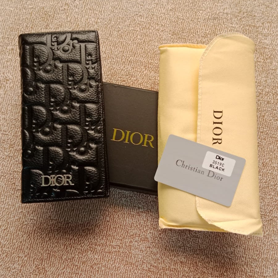 Imported Long Wallet