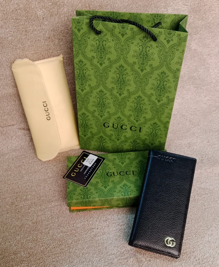 Imported Long Wallet