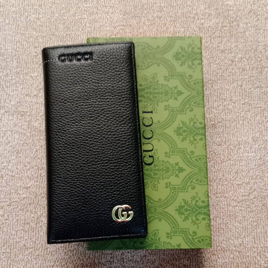 Imported Long Wallet