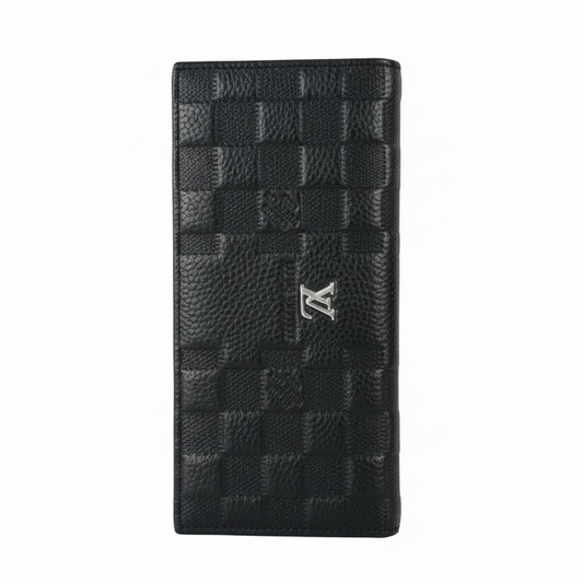 Designer Long Wallet