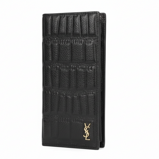 Designer Long Wallet For Men