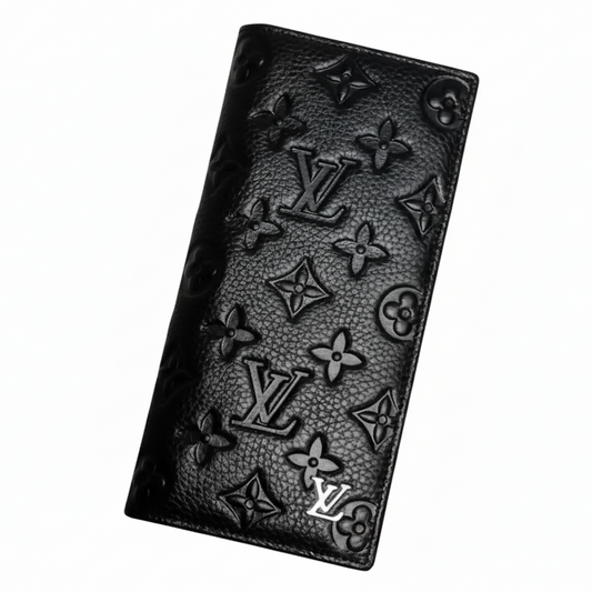 Designer Long Wallet For Men