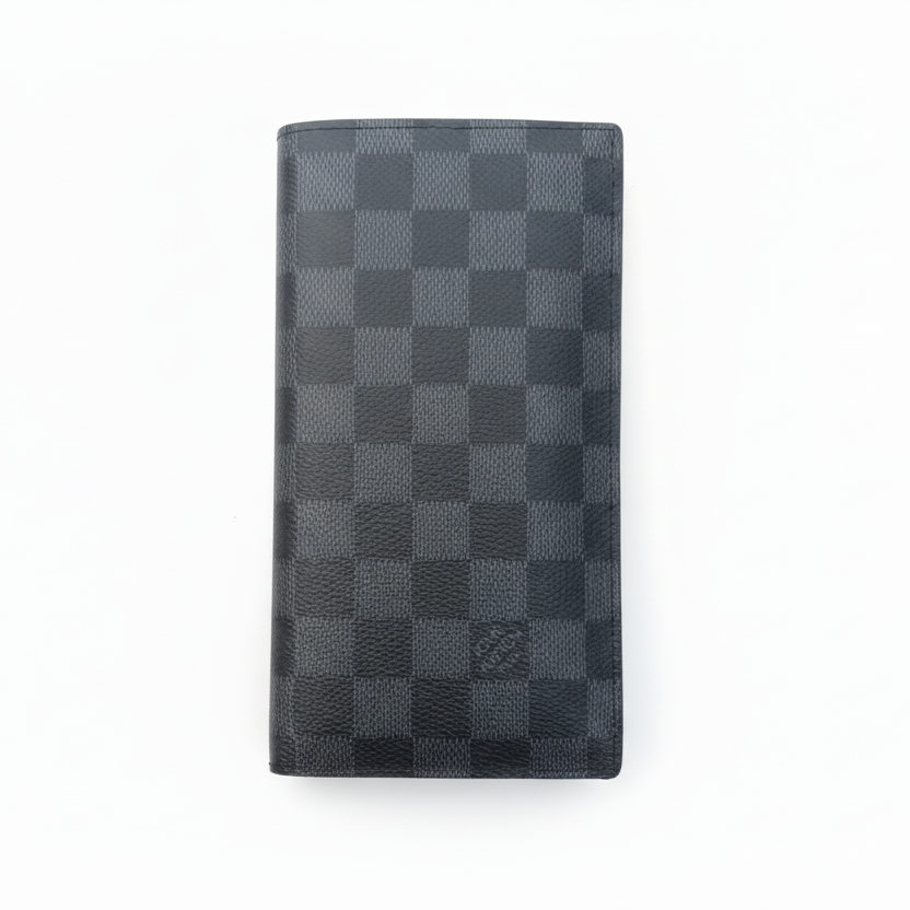 Designer Long Wallet