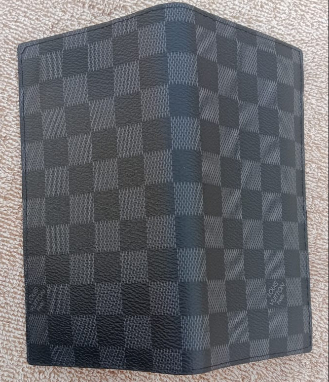 Designer Long Wallet