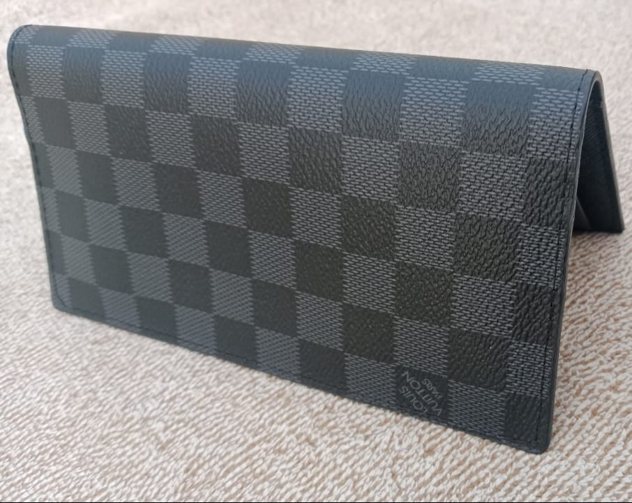 Designer Long Wallet